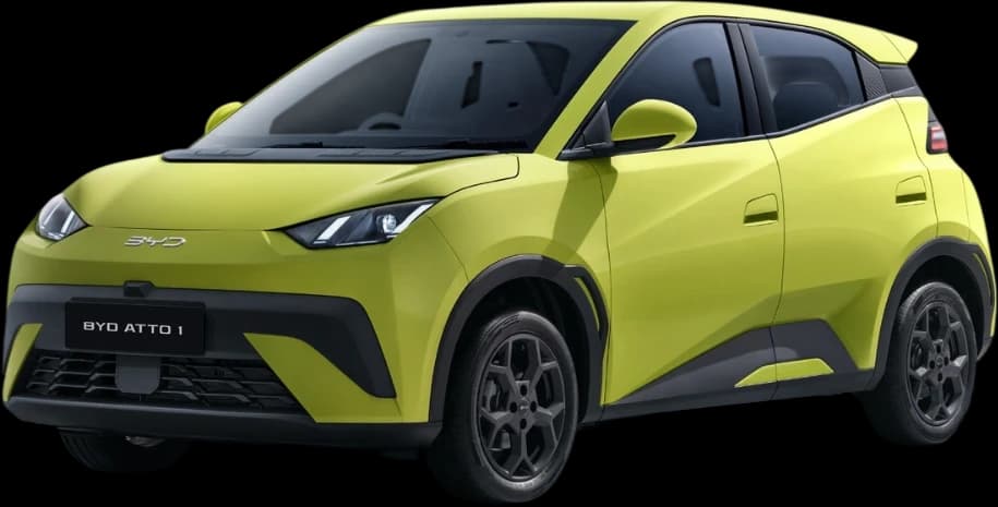 BYD Atto 1